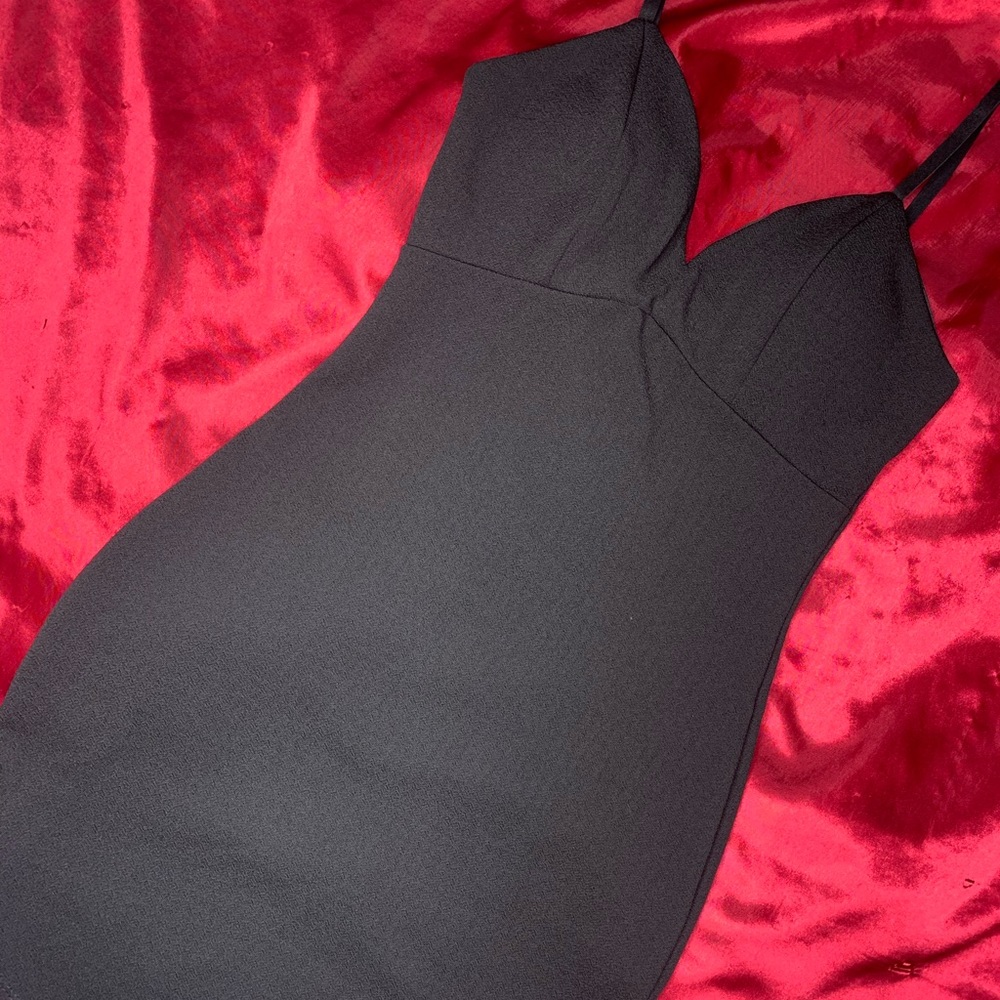 Little black dress